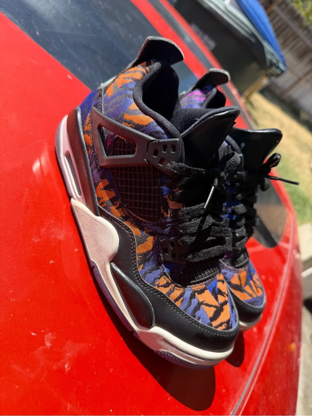Jordan low top